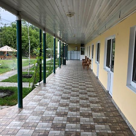 Отель Рыбное место Troitskoye Экстерьер фото