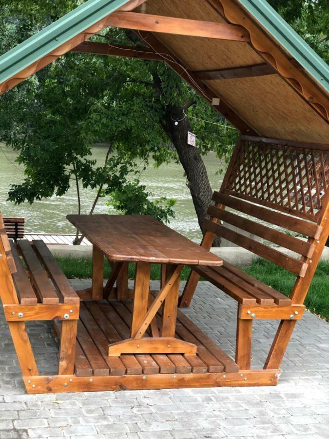 Отель Рыбное место Troitskoye Экстерьер фото